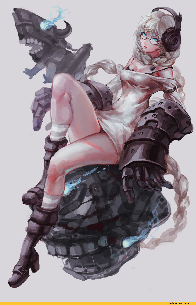 Supply Depot Hime, Kantai Collection, Patrol Boat Imp Group, Shinkaisei-kan, Anime Art, erinerin99, Anime Ero, Anime