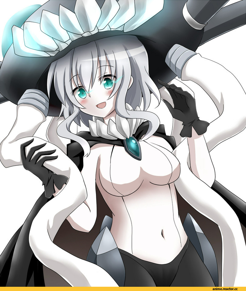 Wo-Class Aircraft Carrier , Kantai Collection, Shinkaisei-kan, Anime Art, hachimi, Anime
