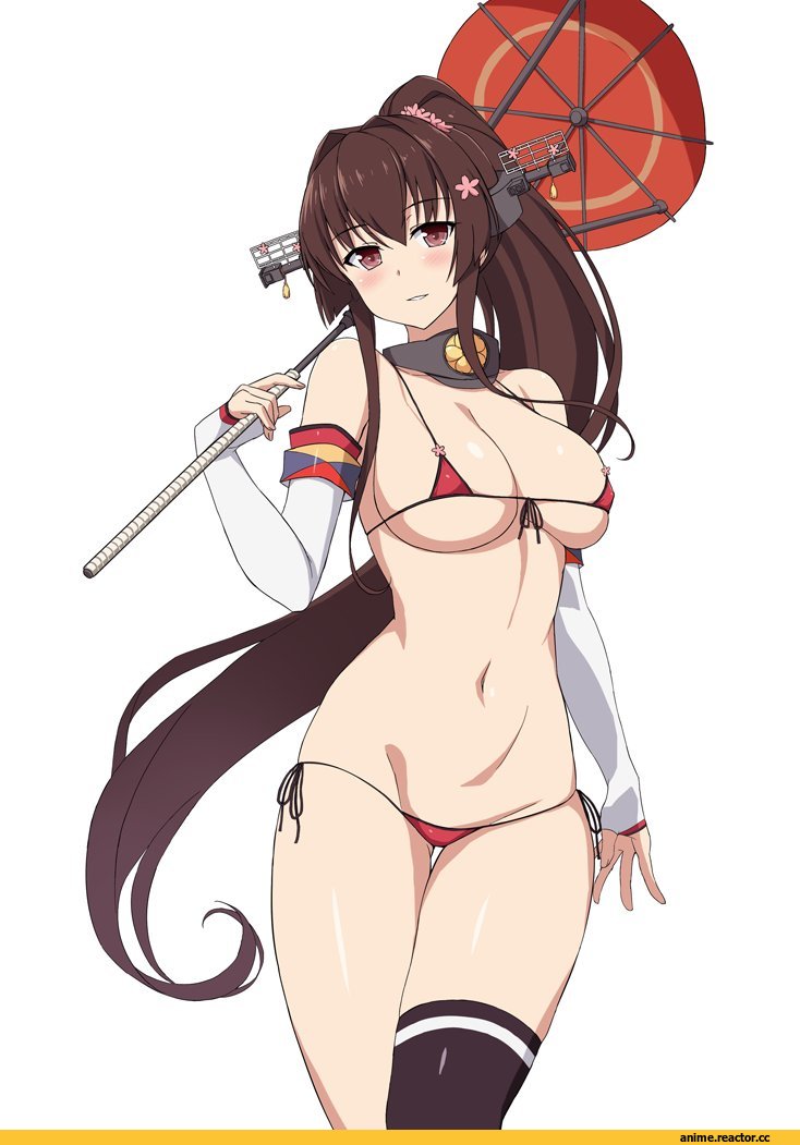 sama samasa, Yamato (Kantai Collection), Kantai Collection, Anime Ero Swim, Anime Ero, Anime