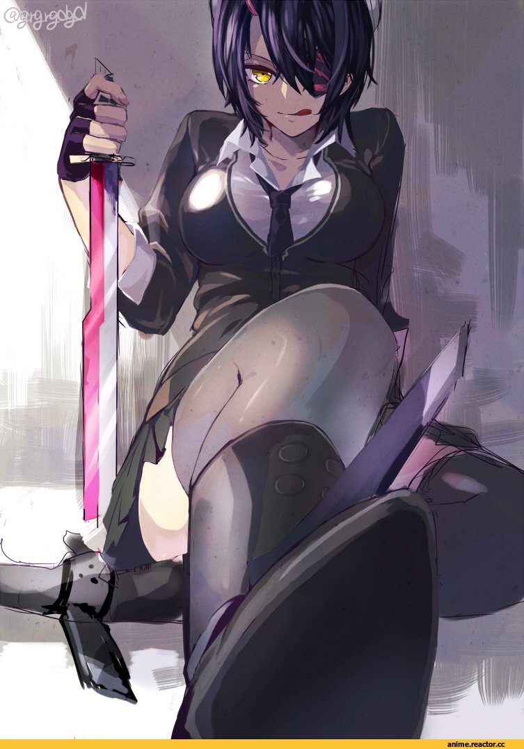 tenryuu (kantai collection), Kantai Collection, gari (apollonica), Anime