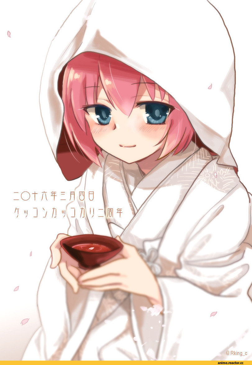 Shiranui (Kantai Collection), Kantai Collection, r-king, Anime