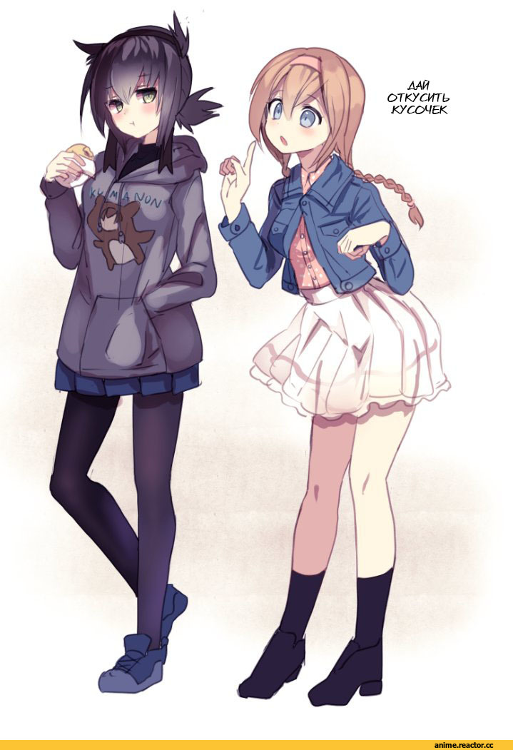 Hatsuzuki (Kantai Collection), Kantai Collection, Teruzuki (Kantai Collection), cis (carcharias), Anime