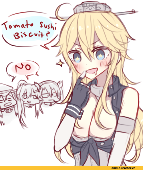 kvlen, Kitakami (Kantai Collection), Kantai Collection, Ooi (Kantai Collection), Iowa (Kantai Collection), Bismarck (Kantai Collection), Yamato (Kantai Collection), Musashi (Kantai Collection), Anime