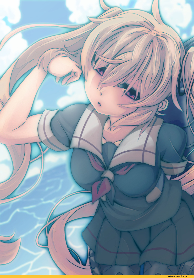 Murasame (Kantai Collection), Kantai Collection, hikomaro610, Anime Ero Oppai, Anime Ero, Anime