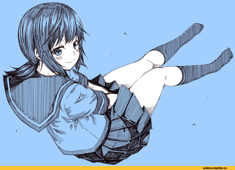 Fubuki (Kantai Collection), Kantai Collection, kouji (campus life), Anime