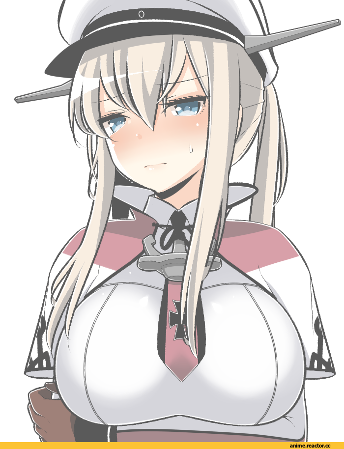 masupa kiriu, Graf Zeppelin, Kantai Collection, Anime