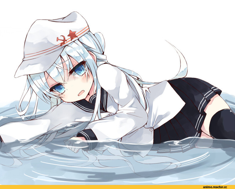 Verniy, Kantai Collection, anime loli, Anime