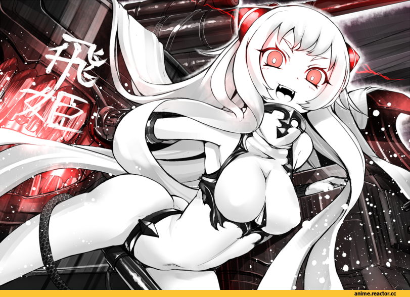 Airfield Hime, Kantai Collection, kantarou (nurumayutei), Anime