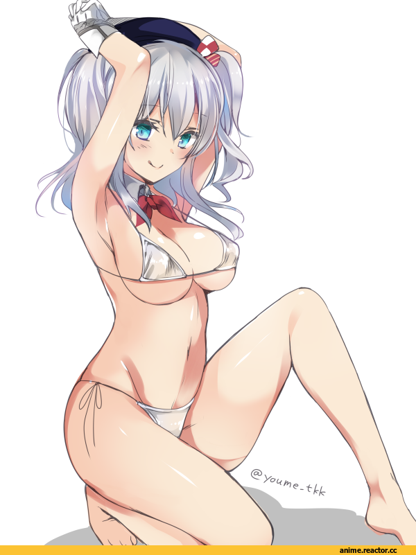 Kashima (Kantai Collection), Kantai Collection, tkk, Anime Ero Swim, Anime Ero, Anime