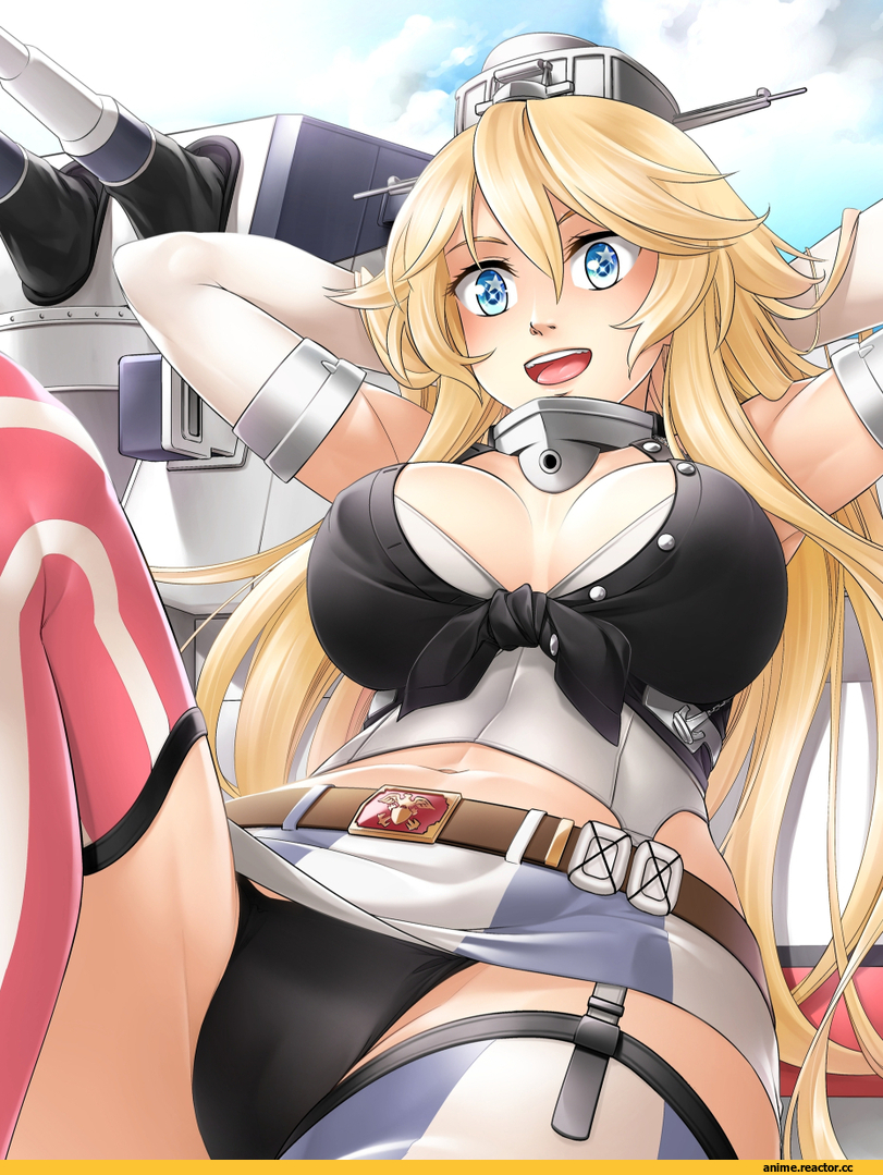 Kore, Iowa (Kantai Collection), Kantai Collection, Anime Adult pantsu, Anime Ero, Anime