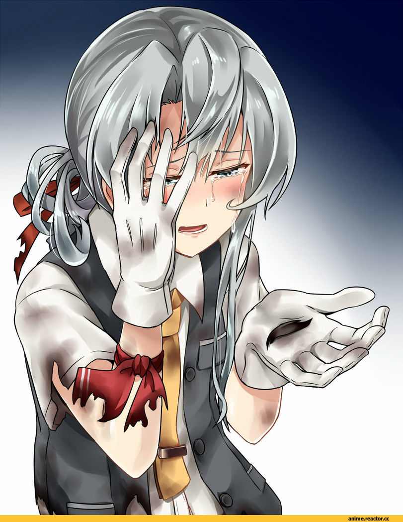 Kamelie, Nowaki (Kantai Collection), Kantai Collection, Anime