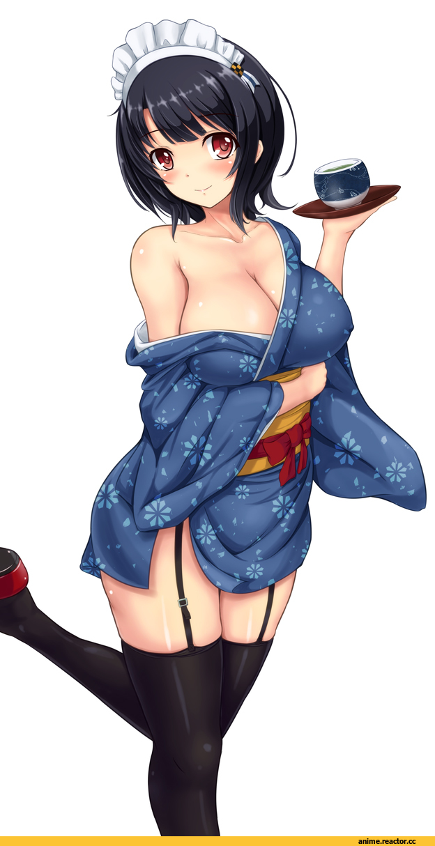 Takao (Kantai Collection), Kantai Collection, kishimen, Anime Ero, Anime
