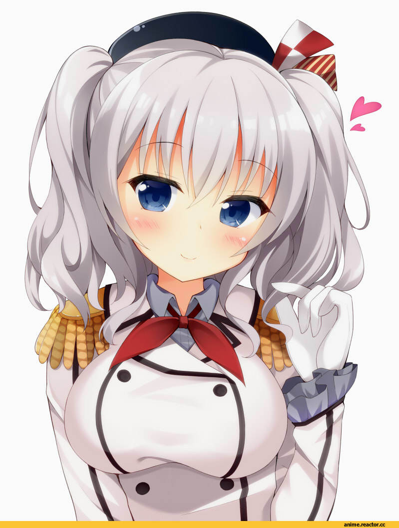 Kashima (Kantai Collection), Kantai Collection, maccha, Anime