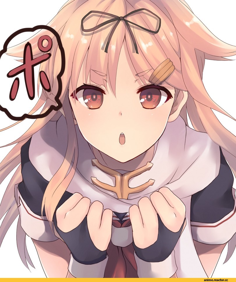 Kantai Collection, Yuudachi, dyson (edaokunnsaikouya), Anime