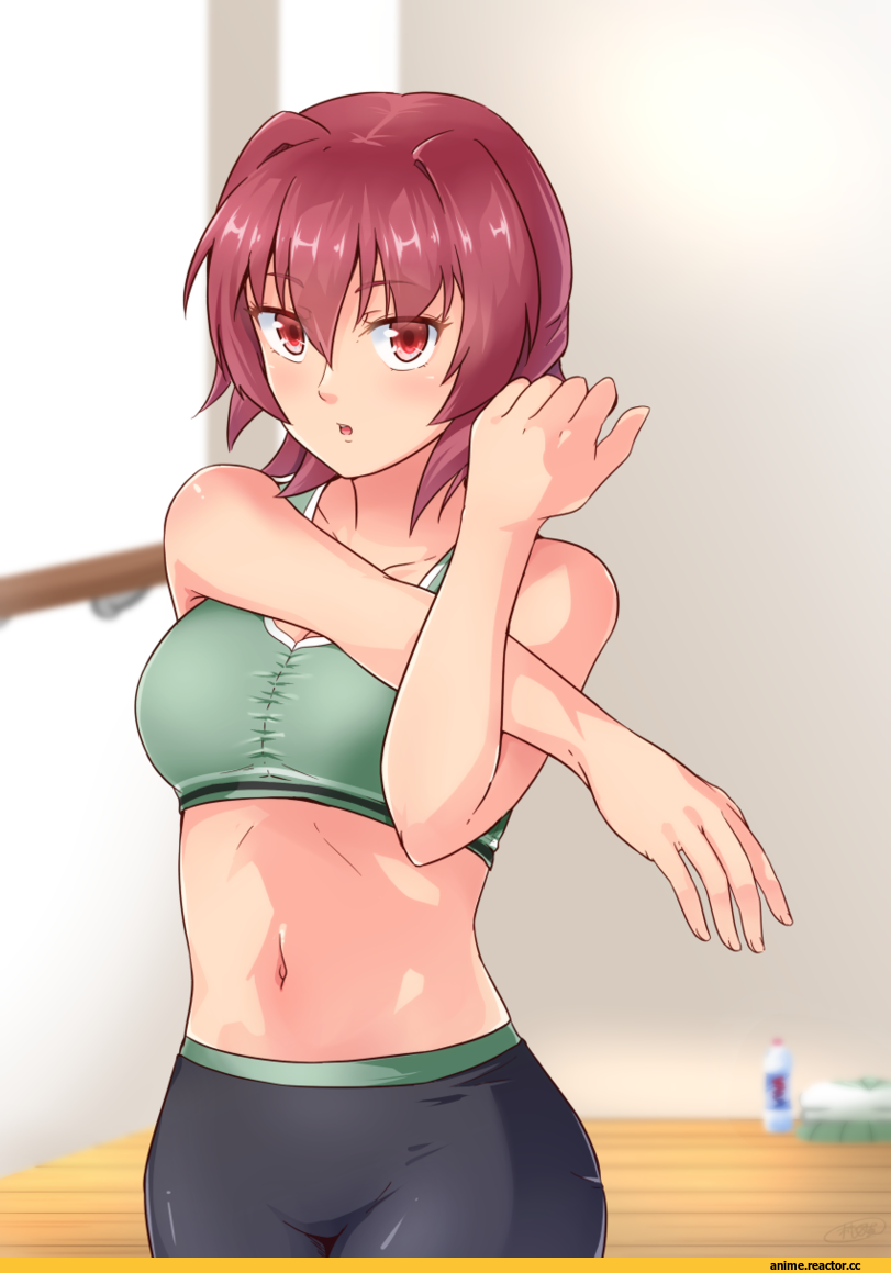 Kantai Collection, Kinu (Kantai Collection), Anime