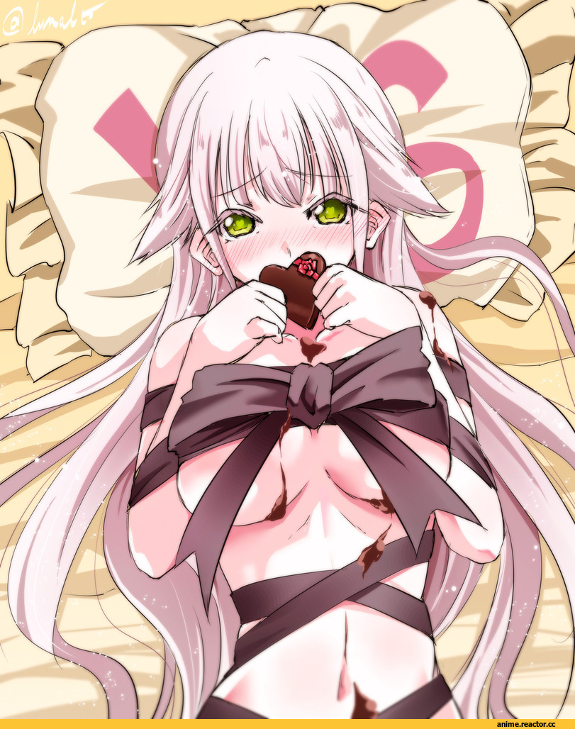 Yura (Kantai Collection), Kantai Collection, Anime Ero, Anime