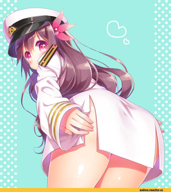 Kisaragi (Kantai Collection), Kantai Collection, minami (apricot tea), Anime