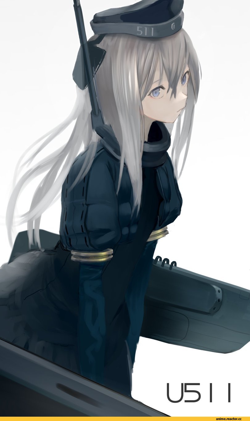 U-511 (Kantai Collection), Kantai Collection, Anime