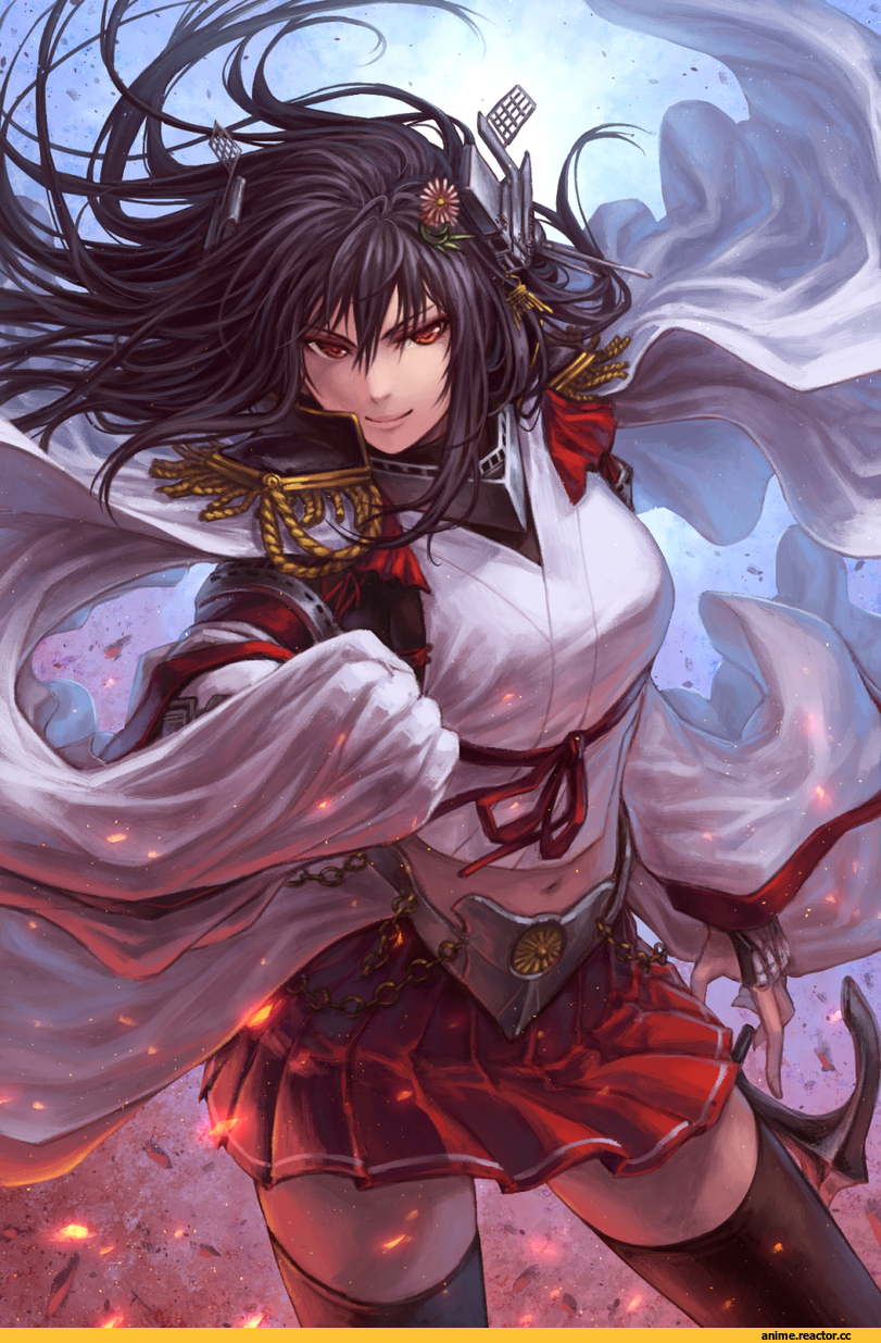 tatsuya (atelier road), Kantai Collection, Anime