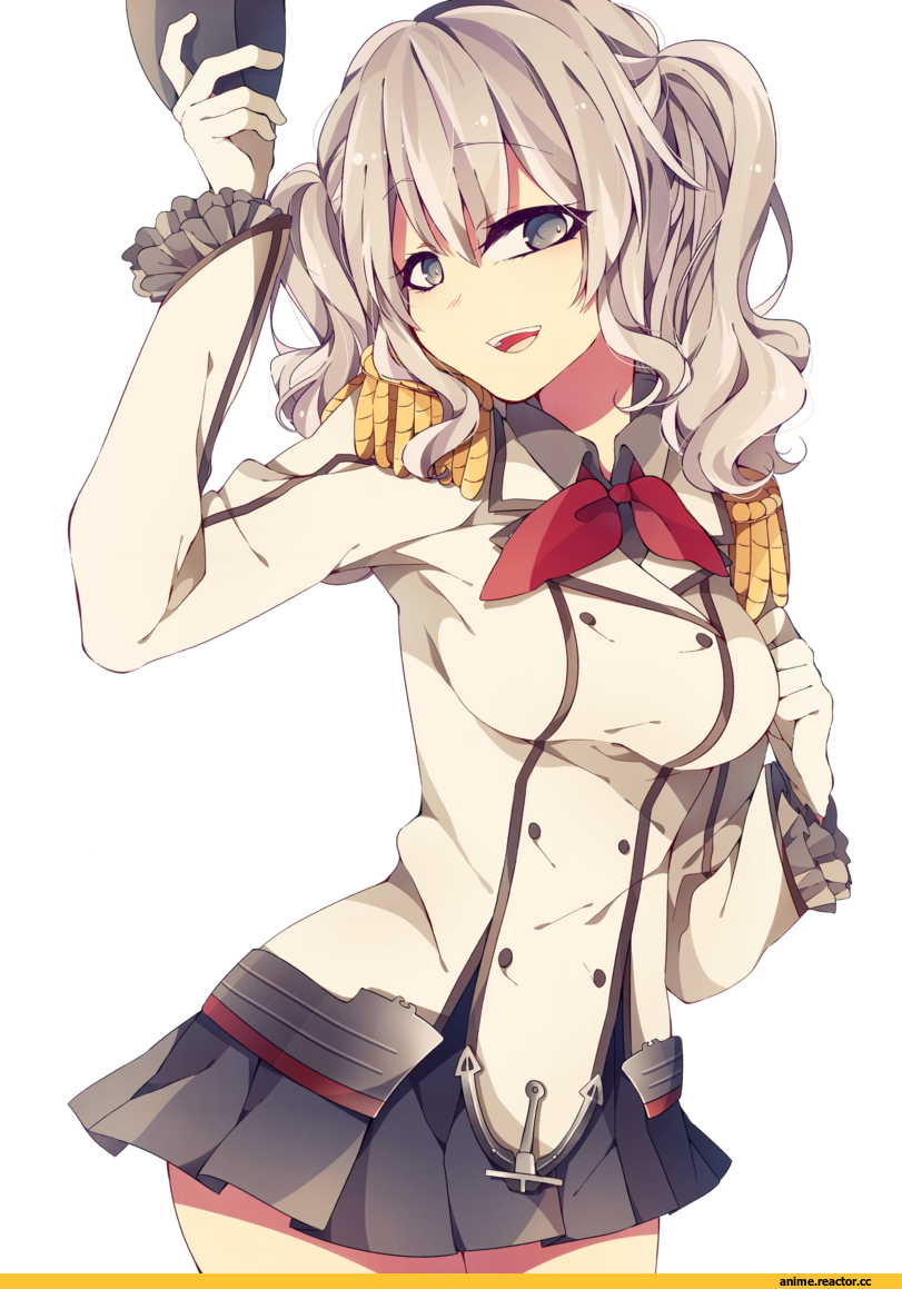 Kashima (Kantai Collection), Kantai Collection, Anime