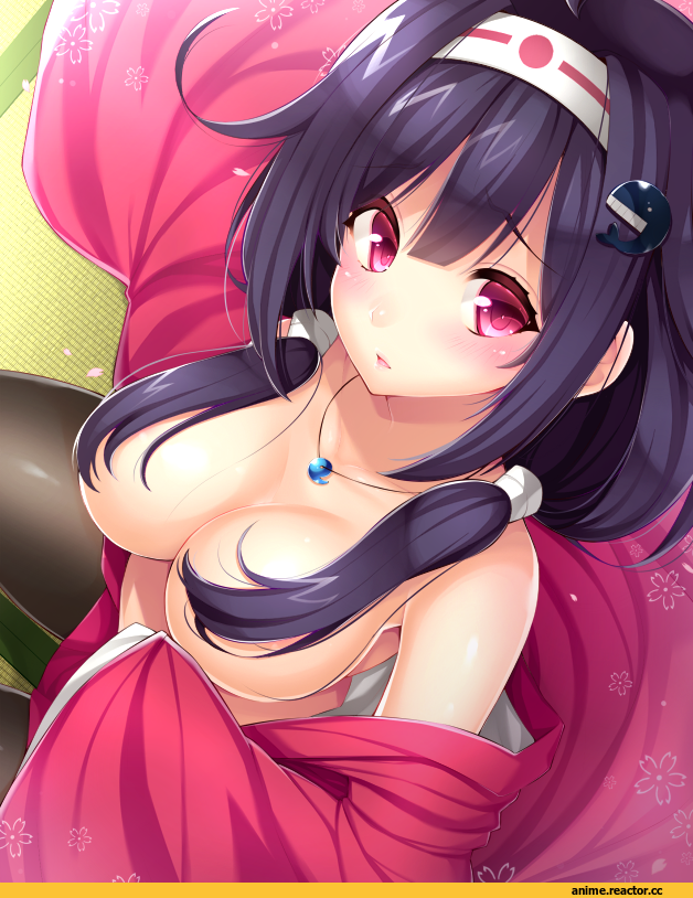Ryuuhou (Kantai Collection), Kantai Collection, xayux, Anime Ero, Anime
