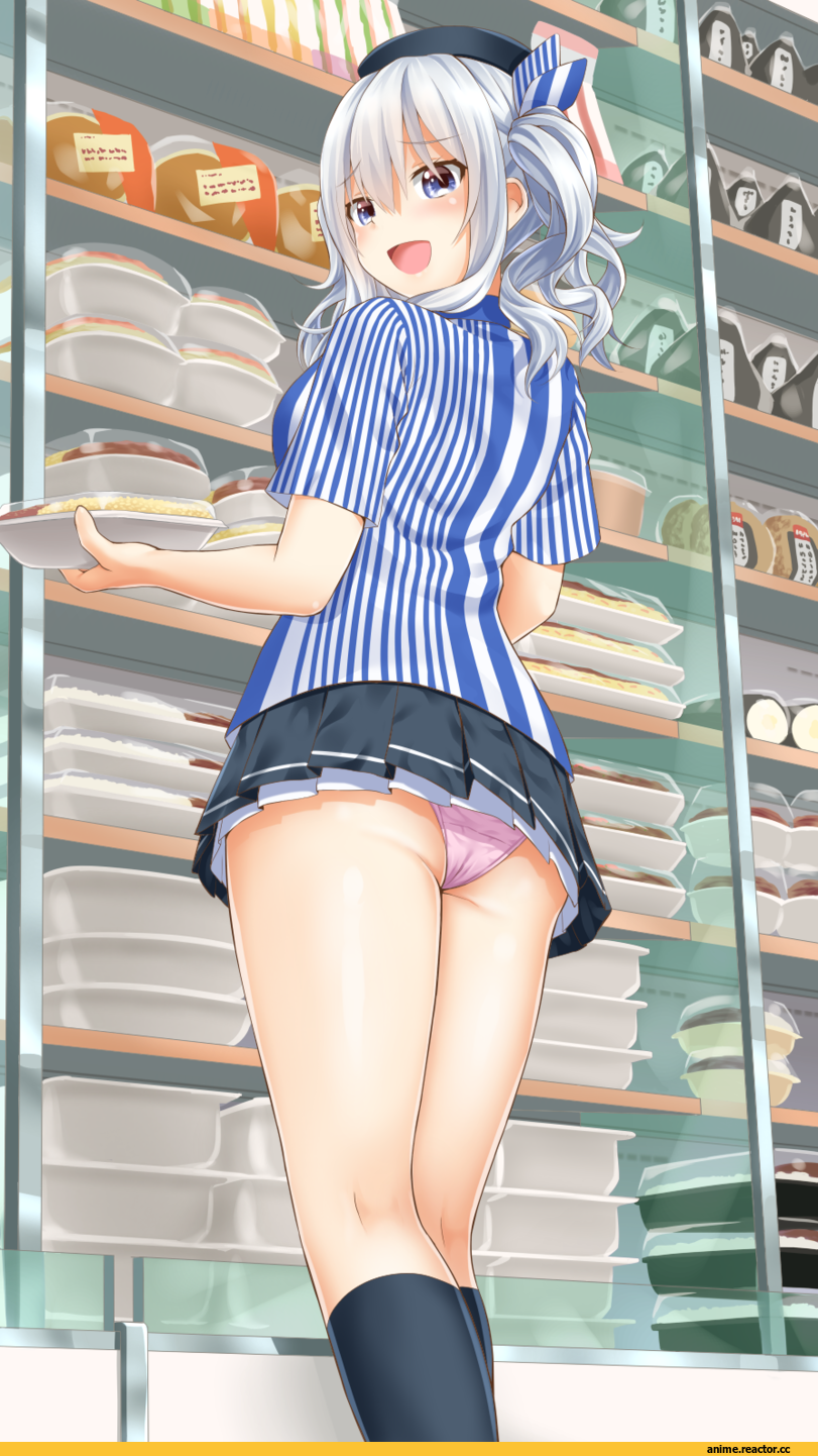Kantai Collection, Kashima (Kantai Collection), Oekakizuki, Adult pantsu, Anime Ero, oshiri, Anime