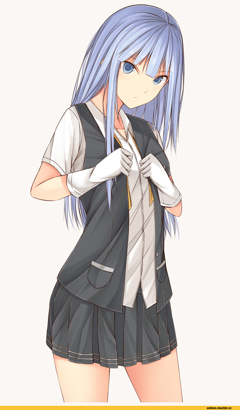 kanpyo (hghgkenfany), Hatsukaze, Kantai Collection, Anime