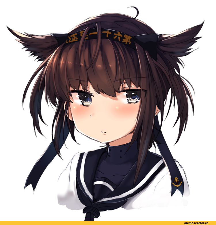 Hatsuzuki (Kantai Collection), Kantai Collection, satsuki neko, Anime