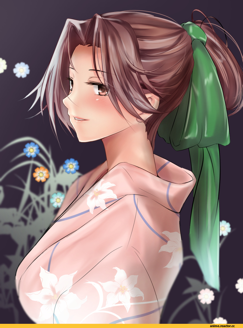 Kantai Collection, Jintsuu (Kantai Collection), Untsue, Anime