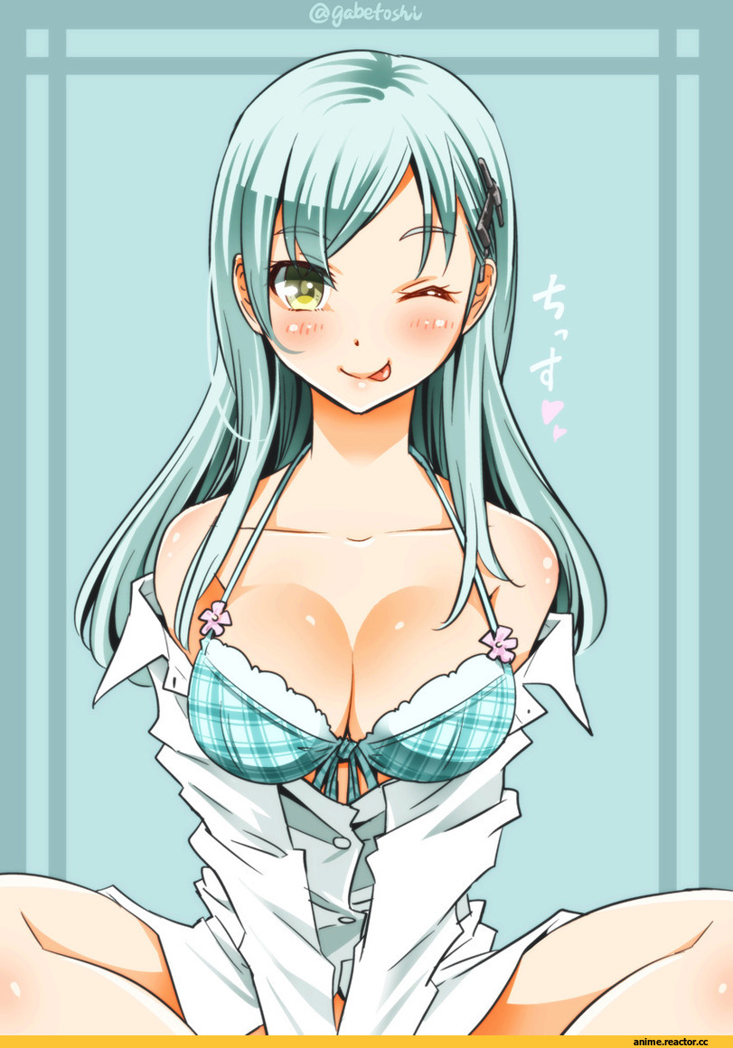 Suzuya (Kantai Collection), Kantai Collection, Anime Ero, sogabe toshinori, Anime
