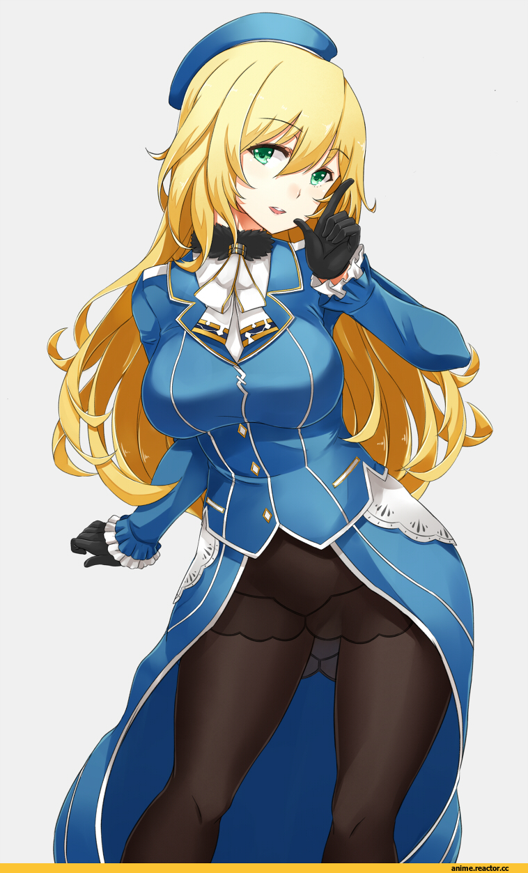 Atago (Kantai Collection), Kantai Collection, asya, Anime