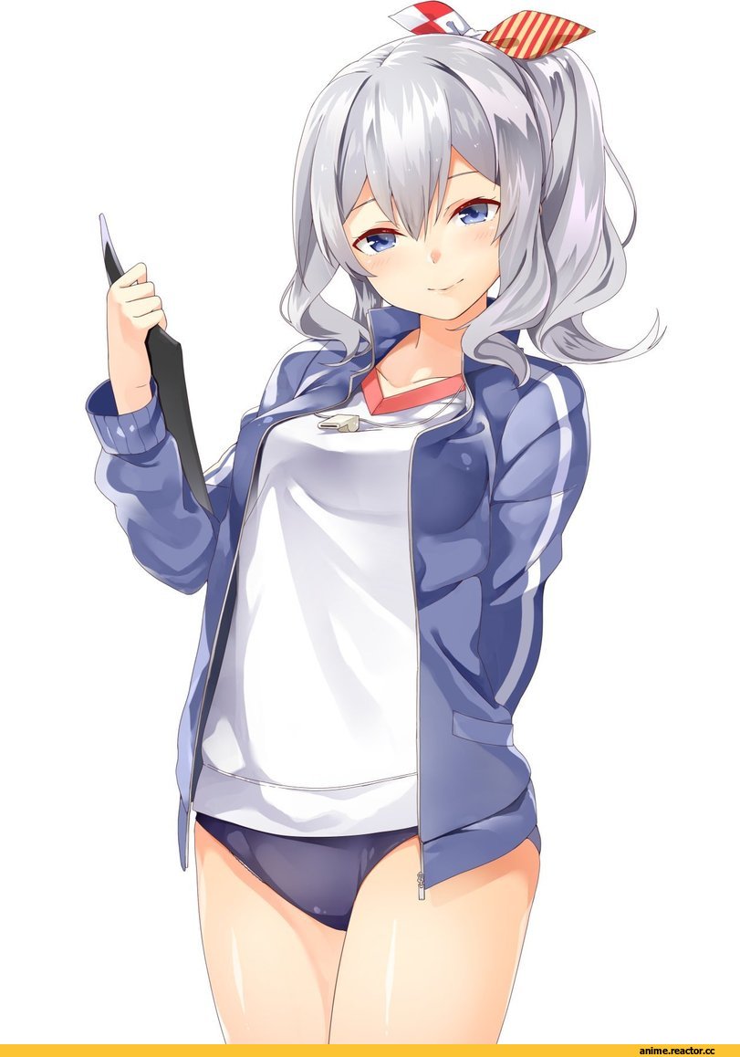 shizuka (deatennsi), Kashima (Kantai Collection), Kantai Collection, Anime
