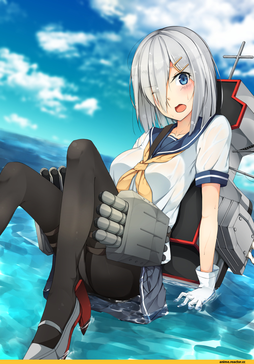 uf 6018, hamakaze, Kantai Collection, Anime Adult pantsu, Anime Ero, Anime Adult Wet, Anime Ero Swim, удалённое, Anime
