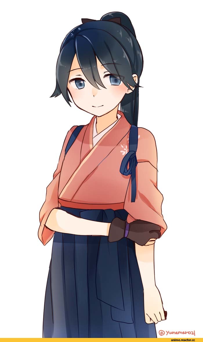 Houshou (Kantai Collection), Kantai Collection, Anime