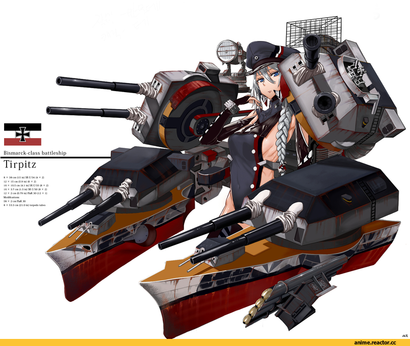 ssamjang (misosan), Kantai Collection, Anime Original, Anime Art, Kantai Original, Anime