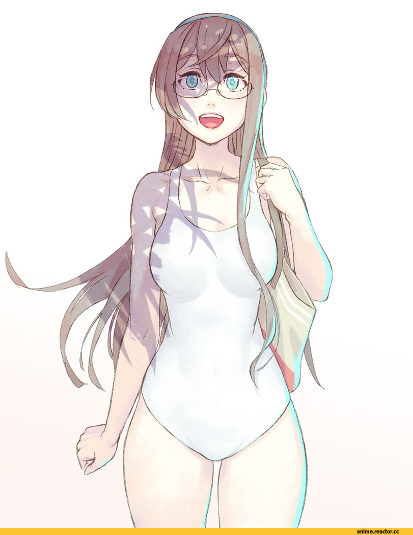 Ooyodo (Kantai Collection), Kantai Collection, and (artist), Anime Ero Swim, Anime Ero, Anime