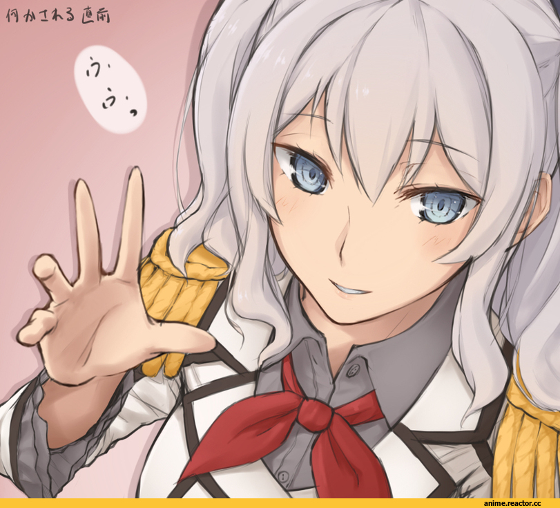 Enosan, Kashima (Kantai Collection), Kantai Collection, Anime