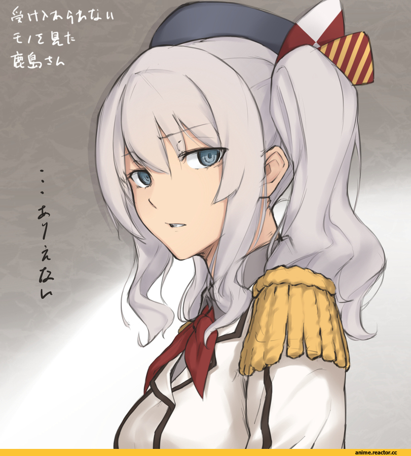 Enosan, Kashima (Kantai Collection), Kantai Collection, Anime