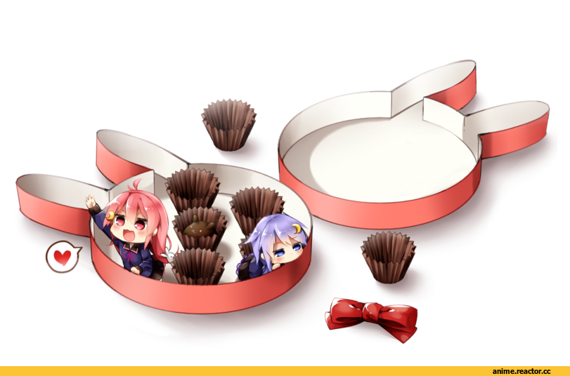 Kantai Collection, Uzuki (Kantai Collection), Yayoi (Kantai Collection), satou saya, Anime