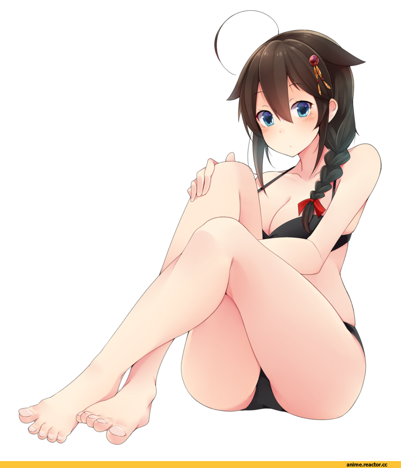 Shigure (Kantai Collection), Kantai Collection, Anime Ero Swim, Anime Ero, makiya 1919, Anime