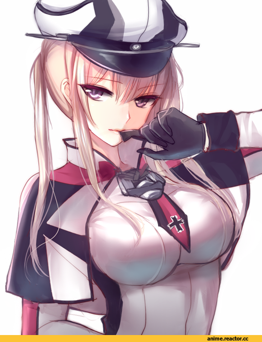 meaomao, Graf Zeppelin, Kantai Collection, Anime