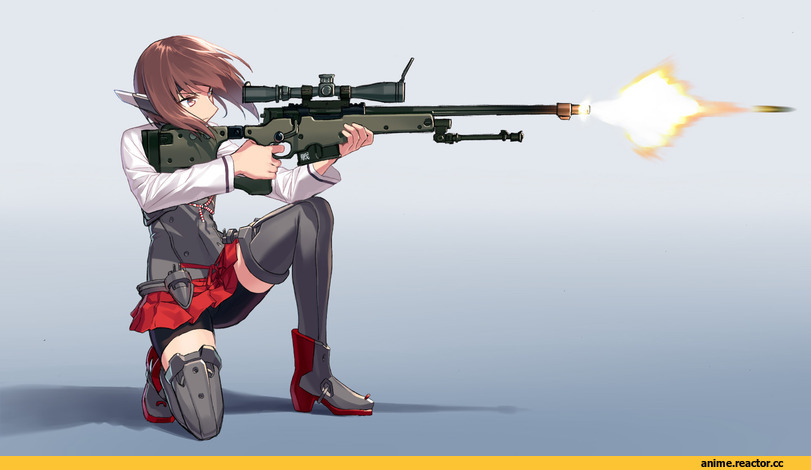 Kantai Collection, Taihou, blew andwhite, Опасные Няшки, Anime Няши, Anime