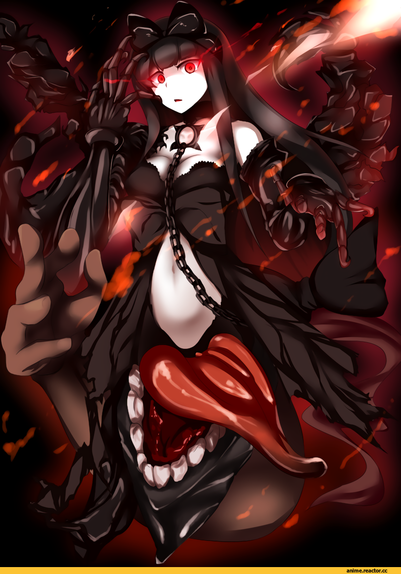 yottin, Kantai Collection, Seaplane Tender Hime, Shinkaisei-kan, Anime