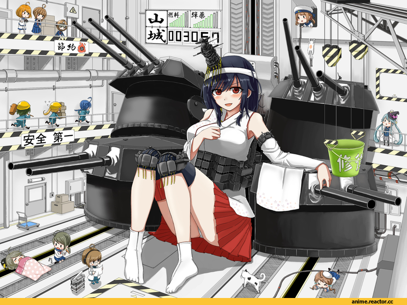 Yamashiro, Kantai Collection, Anime Adult pantsu, Anime Ero, Fairy (Kantai Collection), Error Musume, Anime