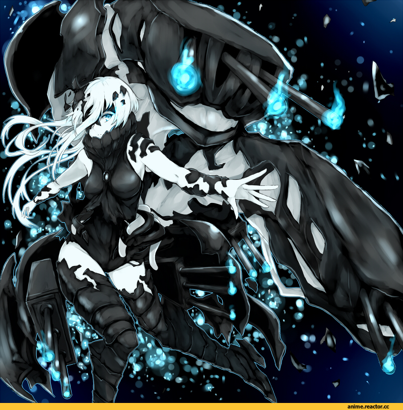 azure luna, Kantai Collection, Ne-Class Heavy Cruiser, Shinkaisei-kan, Anime