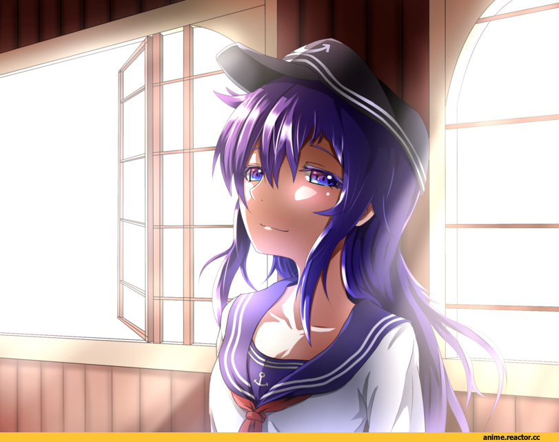 Kantai Collection, Akatsuki, tatetsuki, Anime