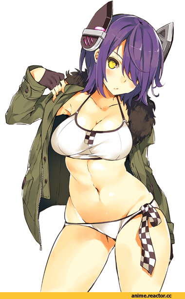 shimeji (4 me ji), Anime Ero Swim, Anime Ero, tenryuu (kantai collection), Kantai Collection, Anime