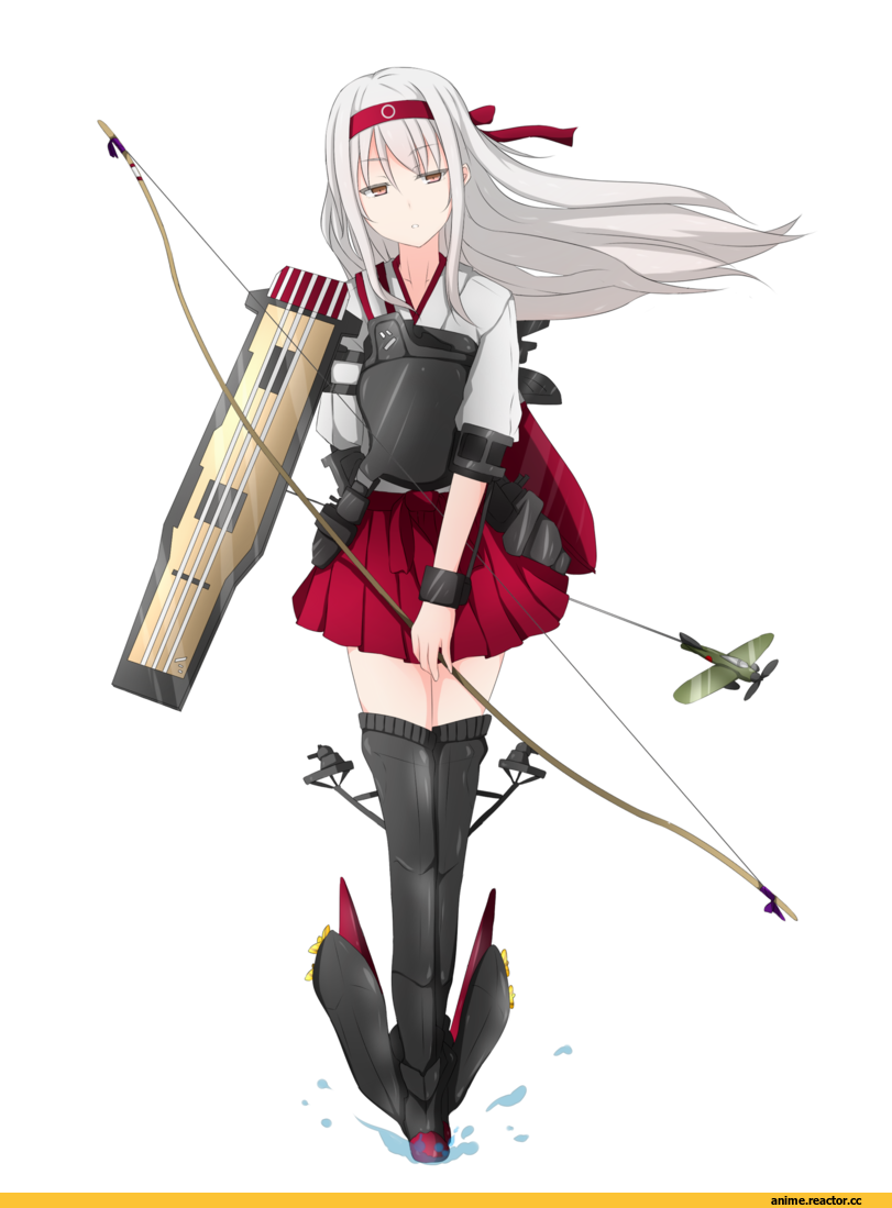 haruzora momiji, Shoukaku (Kantai Collection), Kantai Collection, Zuikaku (Kantai Collection), Anime