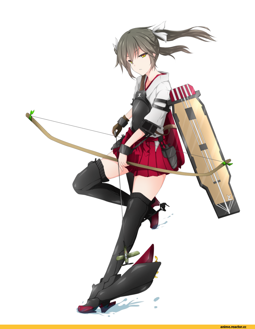 haruzora momiji, Shoukaku (Kantai Collection), Kantai Collection, Zuikaku (Kantai Collection), Anime