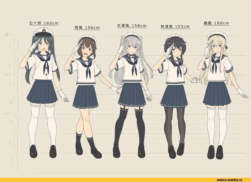 amoranorem, U-511 (Kantai Collection), Kantai Collection, Anime